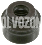 Gufero ventilu, vnitřní průměr 6mm x40, P80, P1, P2, P3