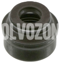 Gufero ventilu, vnitřní průměr 6mm x40, P80, P1, P2, P3