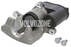 Zadní brzdový třmen levý (elektrická parkovací brzda)(plný kotouč) P3 S60 II(XC)/V60(XC) S80 II/V70 III/XC70 III