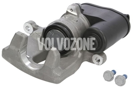 Zadní brzdový třmen levý (elektrická parkovací brzda)(plný kotouč) P3 S60 II(XC)/V60(XC) S80 II/V70 III/XC70 III