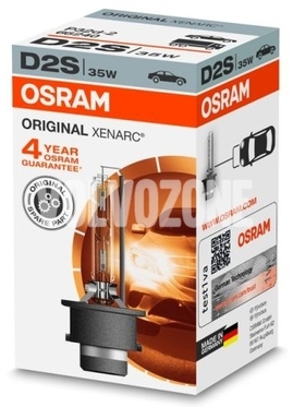 Osram Xenarc D2S xenónová výbojka