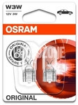 Osram W3W žárovka 2ks