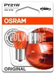 Osram PY21W signalizační žárovka 2ks