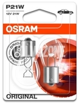 Osram P21W signalizační žárovka 2ks