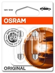 Osram C10W 41mm sufitová signalizační žárovka 2ks
