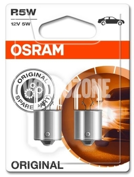 Osram R5W signalizační žárovka 2ks