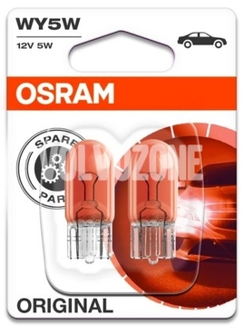 Osram WY5W signalizační žárovka 2ks