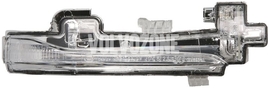 Směrovka zpětného zrcátka LED pravá P1 V40 II(XC), P3 (2012-) S80 II/V70 III, S60 II(XC)/V60(XC)