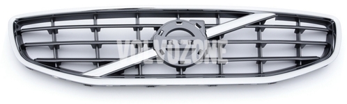 Mřížka chladiče P3 (-2013) S60 II/V60 bez emblému