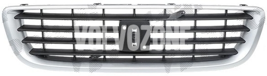 Mřížka chladiče P1 (2008-2010) S40 II/V50 bez emblému