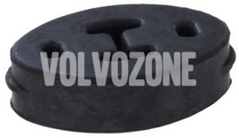 Gumový držák výfuku - střední tlumič výfuku 5 válec P2 S60/S80/V70 II/XC70 II