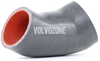 Horní hadice trubky od rezonátoru k intercooleru 1.6D (-2006) P1 s/bez DPF, průměr 45/60mm - starý typ příruby