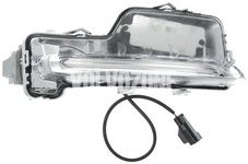Přední obrysové světlo/denní svícení LED pravé P3 (2014-) S60 II(XC)/V60(XC)