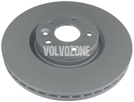 Přední brzdový kotouč (324mm) P3 (2016-) XC60 plný kolem středu