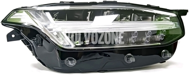Světlomet pravý LED SPA (2019-) XC90 II adaptivní