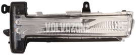 Směrovka zpětného zrcátka LED levá P3 XC60 (2014-)