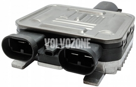 Řídící modul ventilátoru chladiče (na nový typ) P3 s 2 vrtulemi (DR01) (OEM)