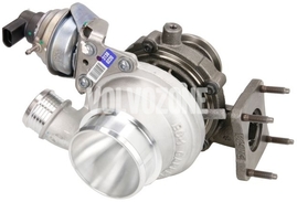Turbo 5 válec 2.0 D3/D4 P1 C30/C70 II/S40 II/V40 II(XC)/V50 // REPASOVANÝ DÍL