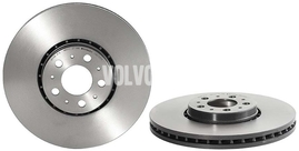 Přední brzdový kotouč (328mm) P2 XC90