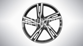 ALUMINIUM RIM Volvo 31406715 // 22