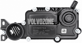 Víko ventilů s integrovaným odlučovačem oleje 4 válec benzín Mild Hybrid B3/B4/B5/B6 SPA/CMA (OEM)