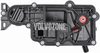 Víko ventilů s integrovaným odlučovačem oleje 4 válec benzín Mild Hybrid B3/B4/B5/B6 SPA/CMA (OEM)