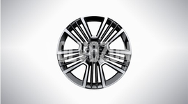ALUMINIUM RIM Volvo 31650010 // 21