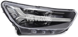 Světlomet pravý LED CMA (-2022) XC40 bez natáčení (OEM)