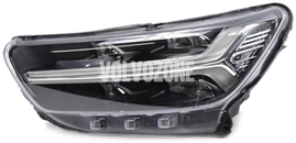 Světlomet levý LED CMA (-2022) XC40 bez natáčení (OEM)