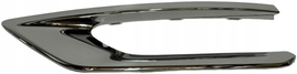 CHROME LIST Left Volvo 31663539 // Variant code: TD02 (Painted front mesh with chrome strip) (OEM)