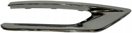 CHROME LIST Right Volvo 31663540 // Variant code: TD02 (Painted front mesh with chrome strip) (OEM)
