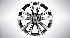 ALUMINIUM RIM Volvo 31680202 // 19
