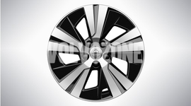 ALUMINIUM RIM Volvo 32209235 // 17