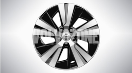 ALUMINIUM RIM Volvo 32209235 // 17