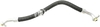 HOSE Volvo 32226736 // Left // Condenser - Distribution block (OEM)