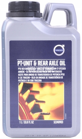 TRANSMISSION OIL Volvo 32240903 (OEM)