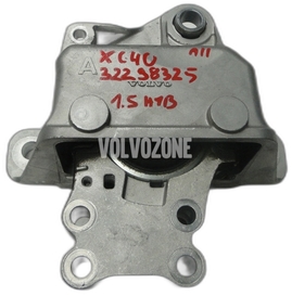 Uložení motoru pravé 1.5 T2/T3 CMA (2021-) XC40, Twin Engine T4/T5 (OEM)