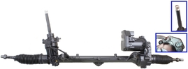 STEERING GEAR, EXC Volvo 36010518 (OEM)