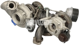 TURBOCHARGER, EXCH high pressure Volvo 36050836 (OEM)