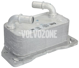 Chladič motorového oleje 4 válec benzín/diesel (2014-, ENG 1171300-) P1 P3, SPA/CMA