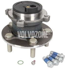 Ložisko/náboj zadního kola P1 C30/C70 II/S40 II/V50 bez AWD