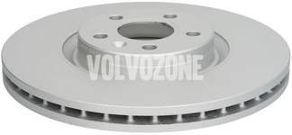 Přední brzdový kotouč (322mm) CMA XC40