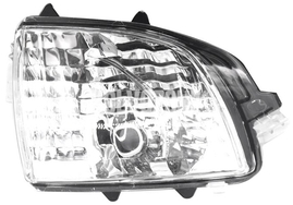 Směrovka zpětného zrcátka pravá P2 (2007-) XC70 II/XC90, P3 XC70 III