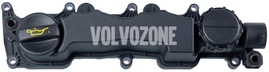 Víko ventilů 1.6D P1 P3
