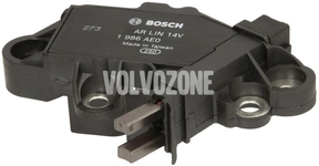 Regulátor napětí alternátoru P2 3.2 (2007-) XC90, P3 3.2/T6 S60 II/V60/XC60 S80 III/V70 III/XC70 III