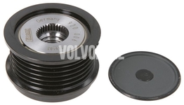 Volnoběžka alternátoru 120A P1 1.6D2 C30/S40 II/V50