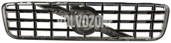 Mřížka chladiče P2 XC90 s velkým 125 mm znakem emblému
