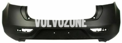 Zadní nárazník P1 V40 II s otvory pro parkovací senzory