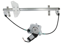 Mechanismus stahování předního levého okna S40/V40 s elektromotorem, strana řidiče