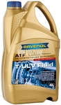 Převodový olej automatické převodovky (2020-) Ravenol ATF T-ULV 4L